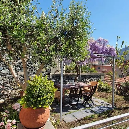 I Limoni Già Torretta Apartamento Levanto